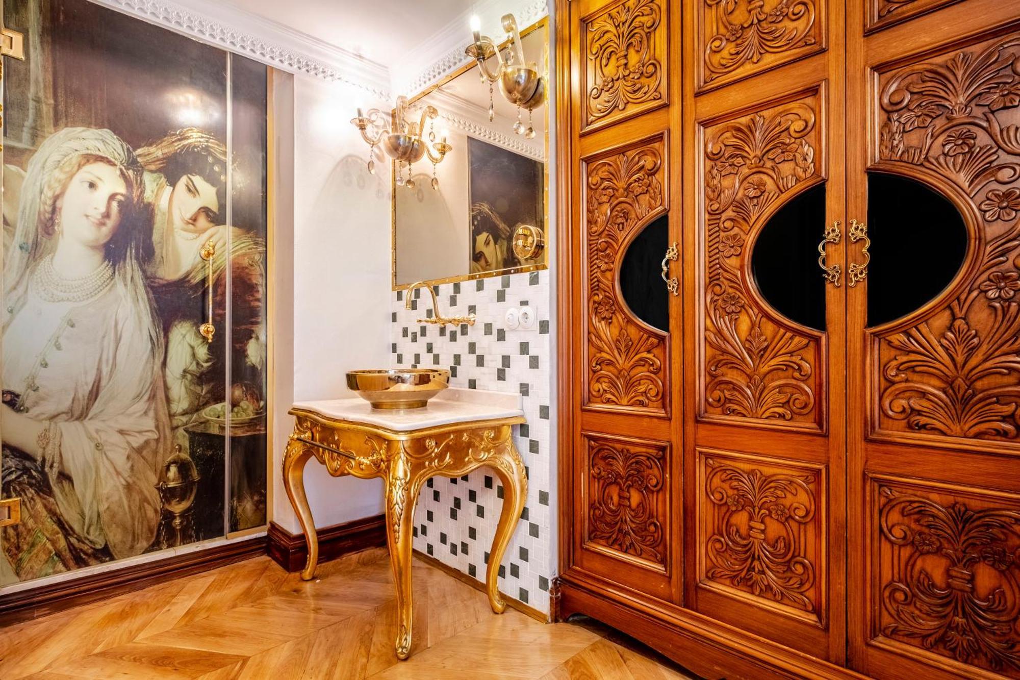 Sakine Hanim Mansion - Istanbul — Fotoğraflar 3